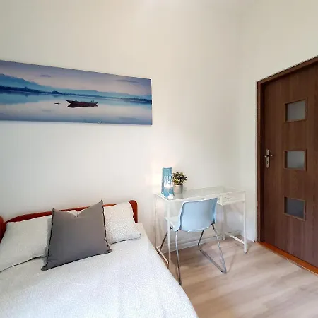 Dolny Hostelovo Appartamento Sopot