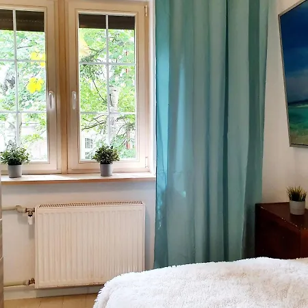 Apartment Dolny Hostelovo Sopot
