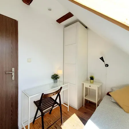 Apartment Dolny Hostelovo Sopot